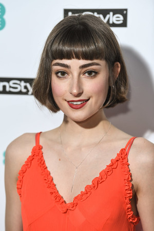 Ellise Chappell portrait