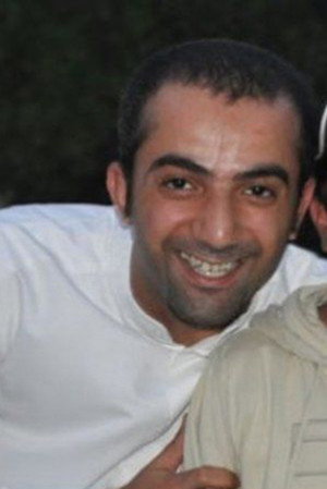 Mohamed Bash portrait