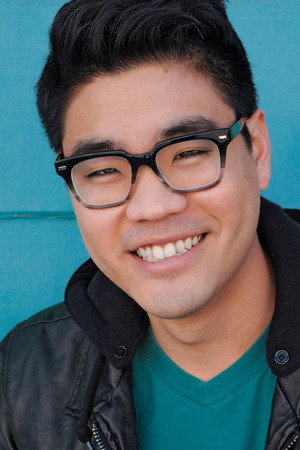 Scott Keiji Takeda portrait