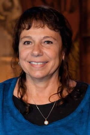 Iara Jamra portrait