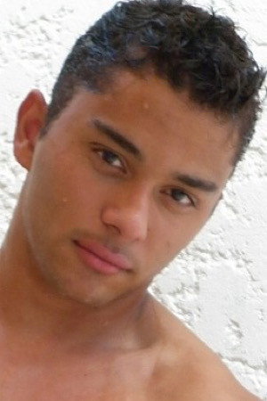Diego Delavega portrait