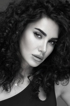 Mehin Humbetova portrait