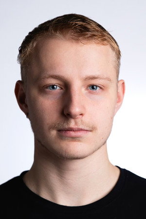 Max Weisscher portrait