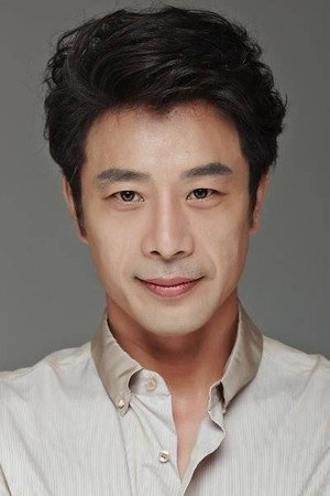 Kim Jin-geun portrait
