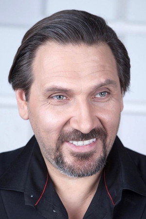 Vitaly Kravchenko portrait