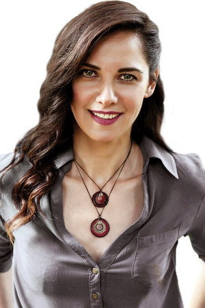 Ahu Türkpençe portrait