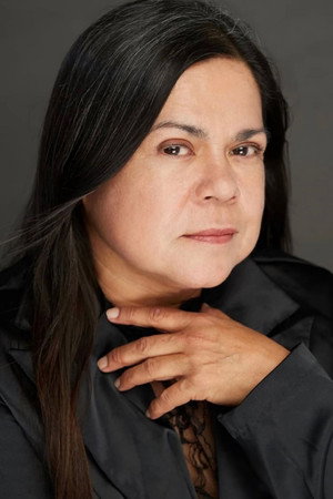 Angélica Ramirez portrait
