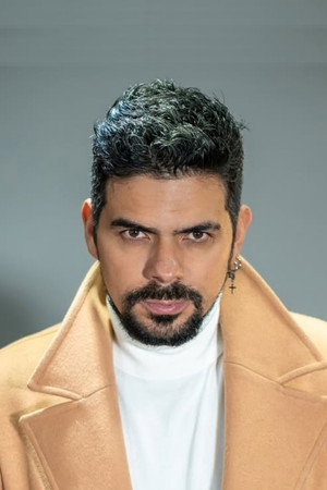 Alejandro Aguilar portrait
