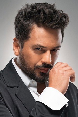 Emre Altuğ portrait