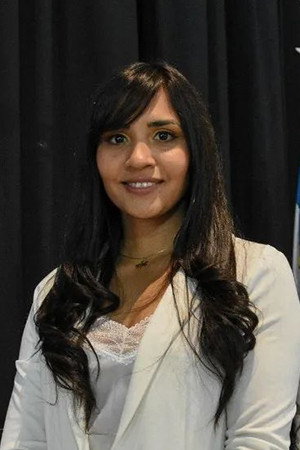 Leonela Paola Yudica portrait