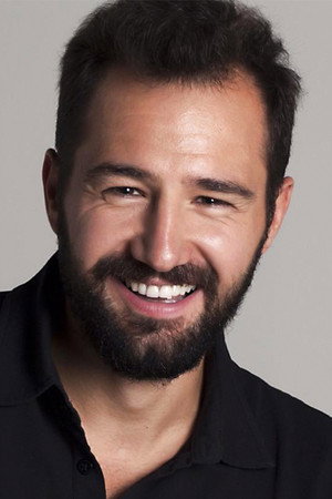 Faruk Barman portrait