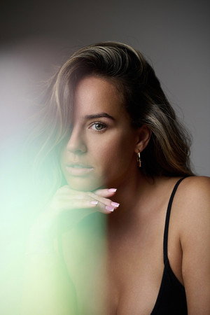 Georgia May Foote portrait