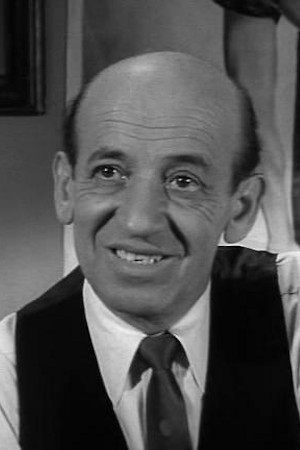 Herbie Faye portrait