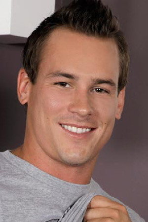 Chad Hollon portrait