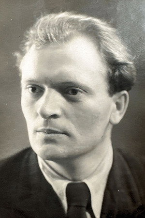 Yuri Averin portrait