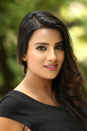 Jyotii Sethi portrait