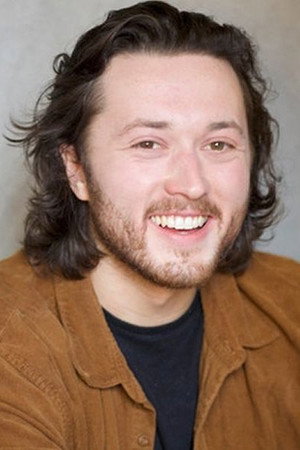 Stuart McPherson portrait