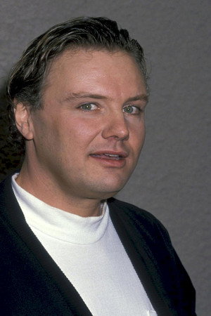 Rick Ducommun portrait