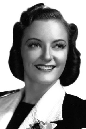 Joy Hodges portrait