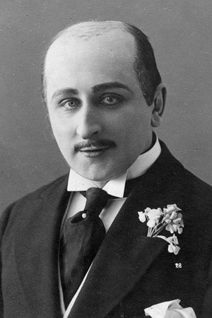 Boris Gorin-Goryainov portrait