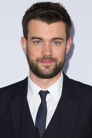 Jack Whitehall portrait