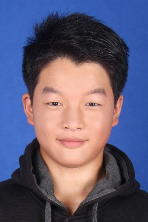 Ge Hangyu portrait