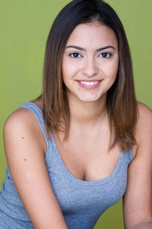 Keana Bastidas portrait
