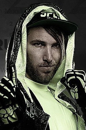 Adam Bridle portrait
