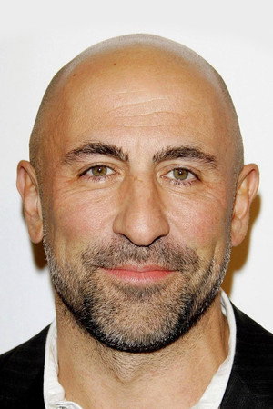 Carlo Rota portrait