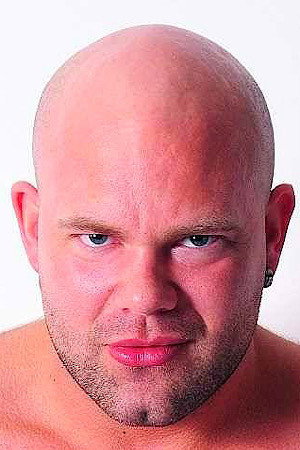 Jack Union portrait
