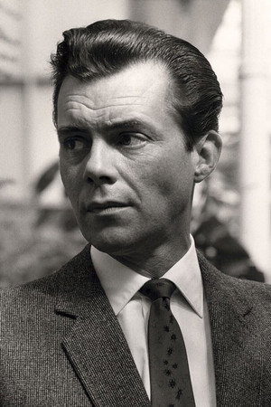 Dirk Bogarde portrait