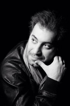 Mazdak Rostami portrait
