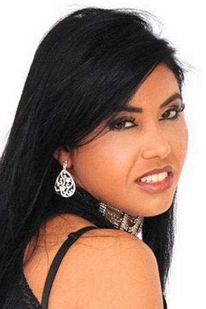 Sara Rosa portrait