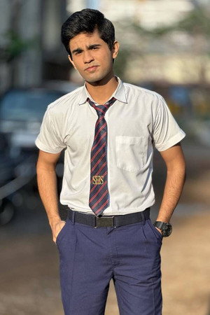 Omkar Kulkarni portrait
