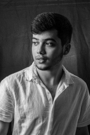 Felipe Santelli portrait