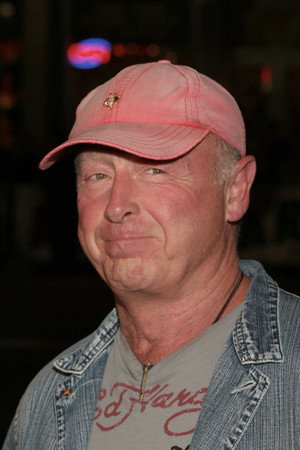 Tony Scott portrait