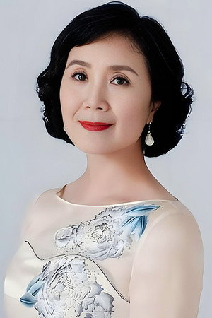 Yan Xiaopin portrait