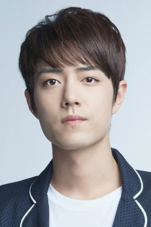 Xiao Zhan portrait