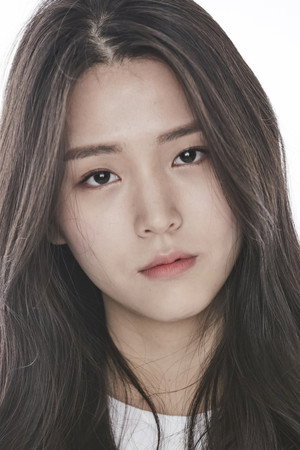 Kim Ji-eun portrait