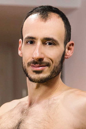 Ely Chaim portrait