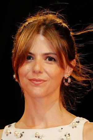 Manuela Velasco portrait