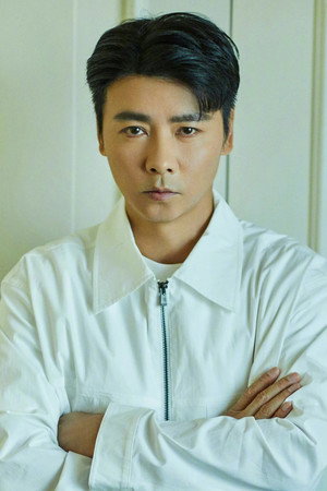 Max Zhang portrait