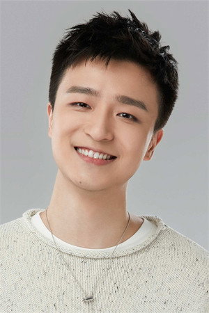 He Wenjun portrait