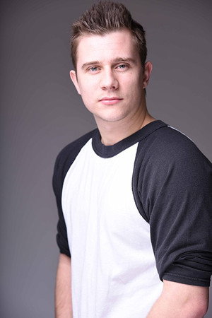 Grayson Alexander Miller portrait