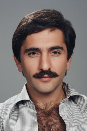 Ali Poyrazoğlu portrait