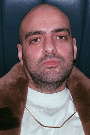 Bartu Küçükçağlayan portrait