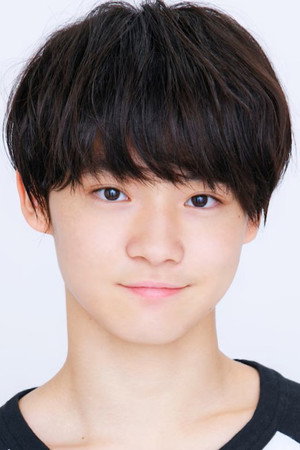 Mamoru Hagiwara portrait