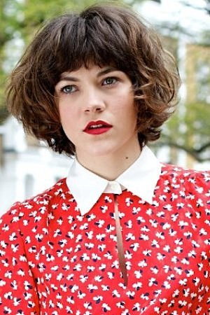 Olivia Ross portrait