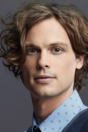 Matthew Gray Gubler portrait