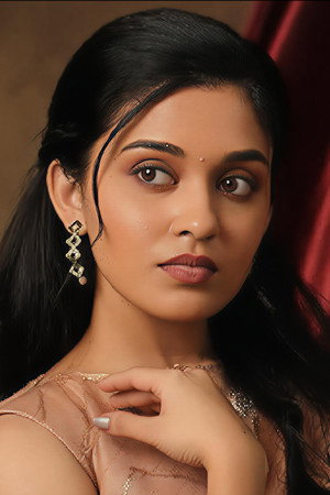 Nidhi Pradeep portrait